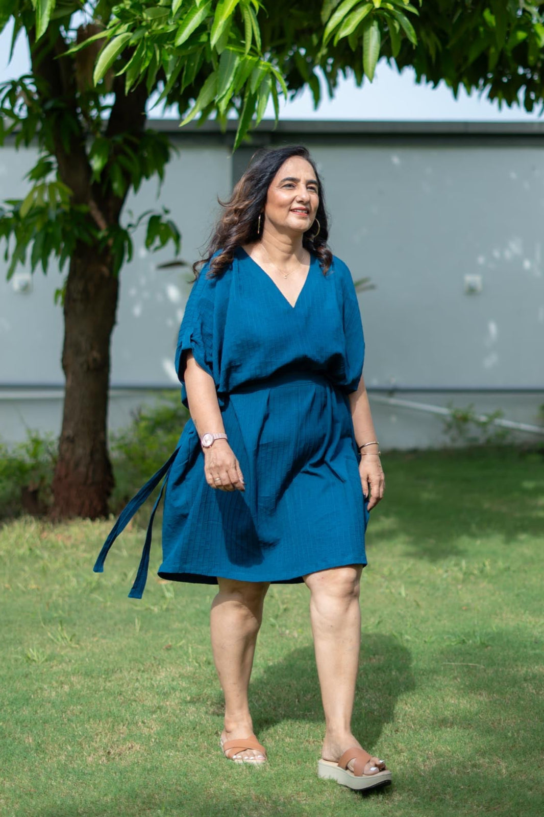 Aira Kaftan Dress