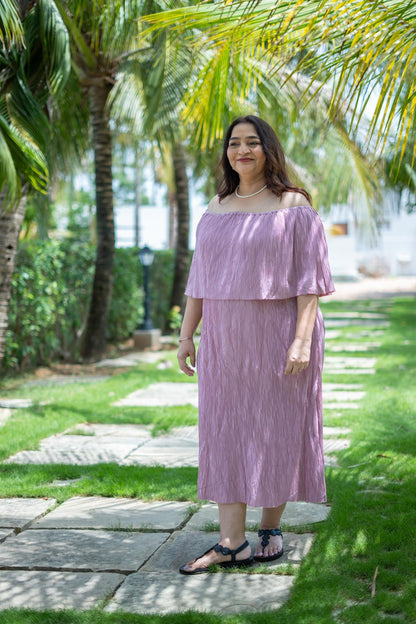  Amalya Midi Dress 
