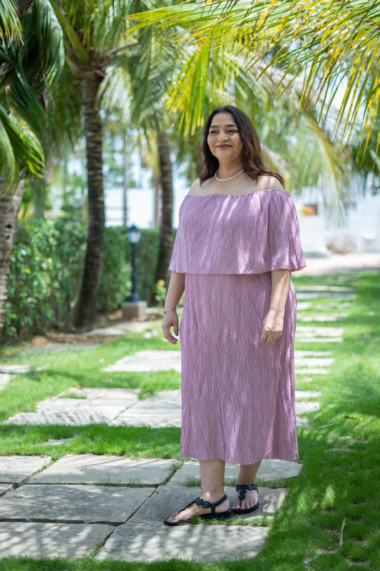  Amalya Midi Dress 